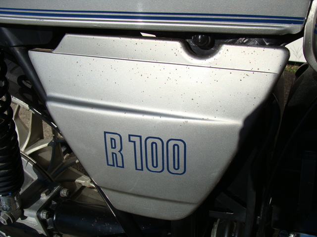 6175741 '82 R100T, Silver.26 6175741 '82 R100T, Silver. Very Clean and Low mileage!
