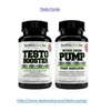 Testo Pump - http://www.testonutra