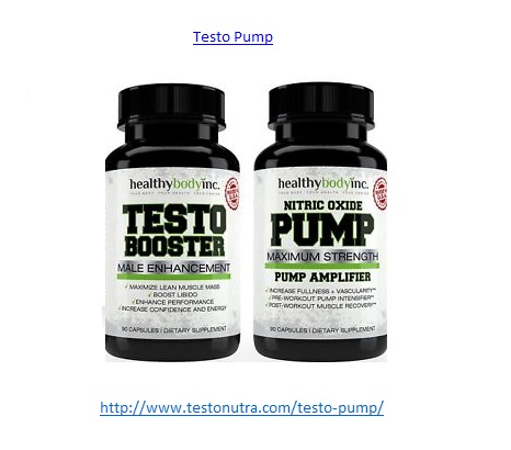 Testo Pump http://www.testonutra.com/testo-pump/