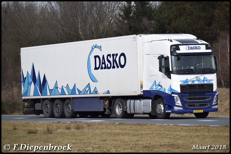 38-BFV-4 Volvo FH4 Dasko-BorderMaker - 2018