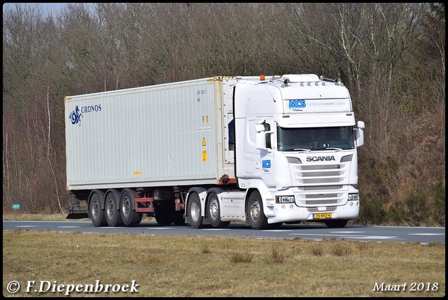 75-BFZ-4 Scania R520 Westerhuis-BorderMaker 2018