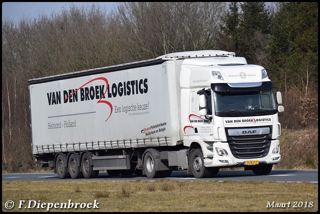 75-BJT-7 DAF CF van den Broek-BorderMaker 2018