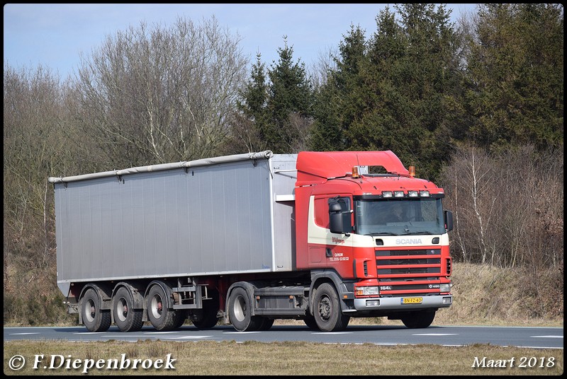 BN-FZ-40 Scania 164 Wijbenga-BorderMaker - 2018