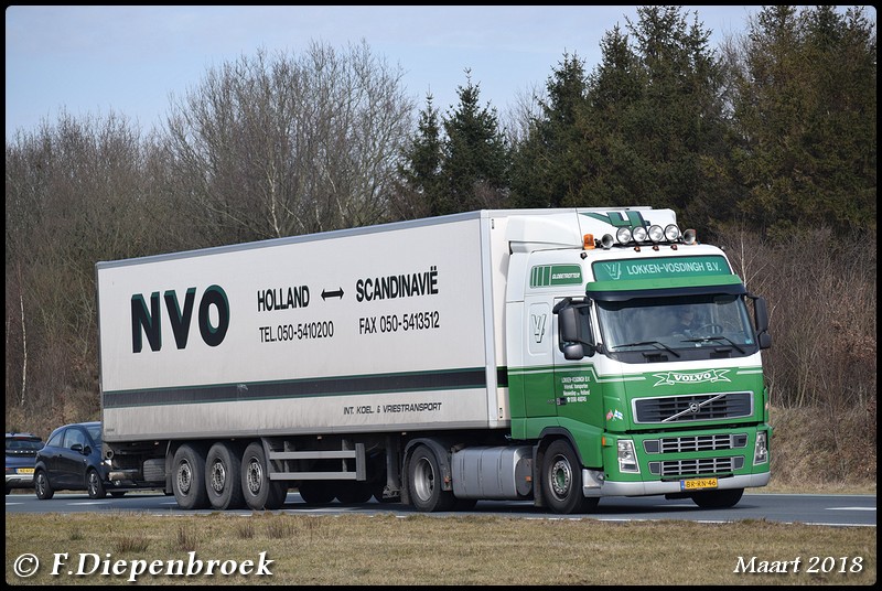 BR-RN-46 Volvo FH Lovo-BorderMaker - 2018