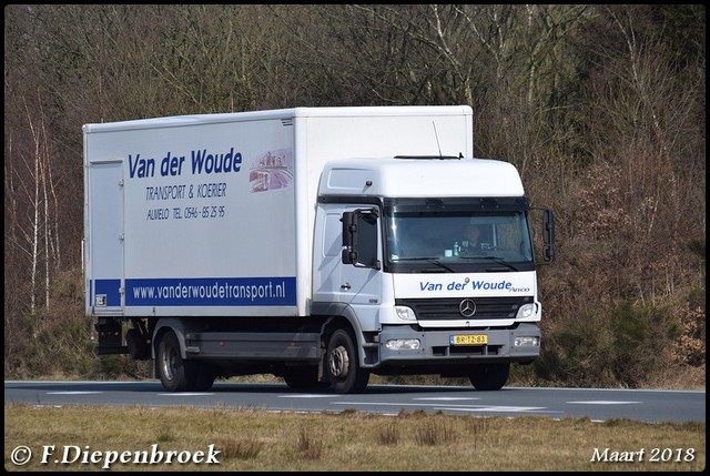 BR-TZ-83 MB Atego van der Woude-BorderMaker 2018