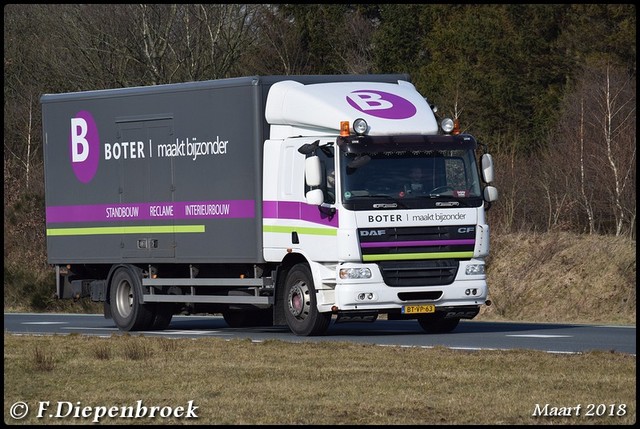 BT-VP-63 DAF CF Boter Gieten-BorderMaker 2018