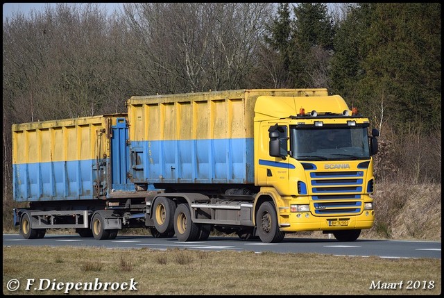 BV-TL-50 Scania R400 Virol-BorderMaker 2018