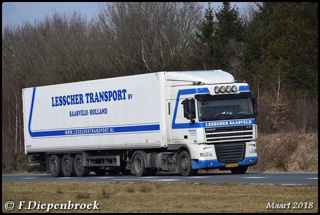 BX-ZS-61 DAF 105 Lesscher-BorderMaker 2018