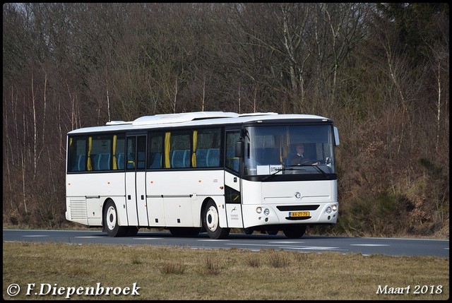 BX-ZT-75 irisbus Axer Doornbos Groningen-BorderMak 2018