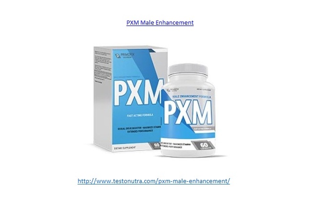 PXM Male Enhancement http://www.testonutra.com/pxm-male-enhancement/