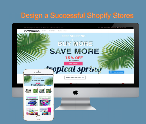 Successful Shopify Stores Picture Box