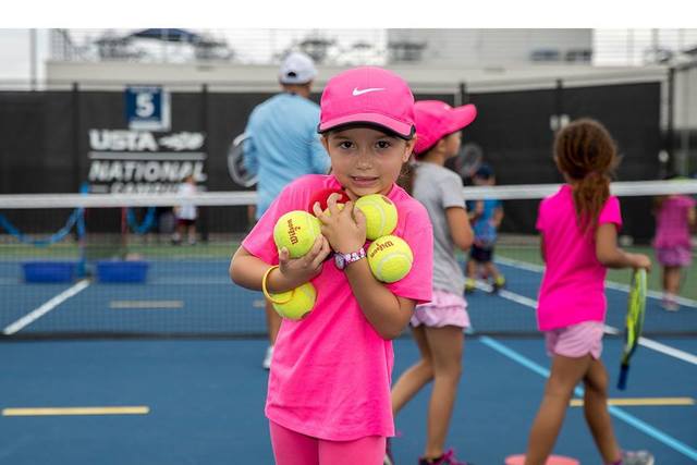 Orlando USTA National Tennis Center Picture Box