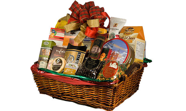 Gift Hampers In Mumbai Picture Box