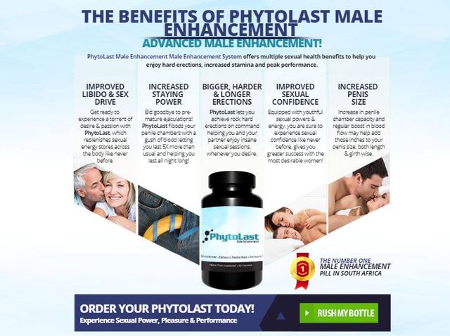 p4 Phytolast Male Enhancements Pills