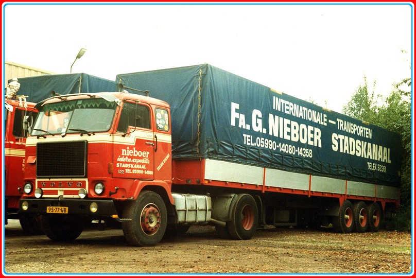 95-77-UB  A-BorderMaker - Nieboer