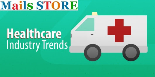 Healthcare Email List - Email Database - Mailis St Healthcare Email List | Healthcare Mailing List | Mails Store