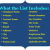 Healthcare Email List | Healthcare Mailing List | Mails Store