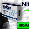 Nitridex - Increase Your Sex Drive and Stamina