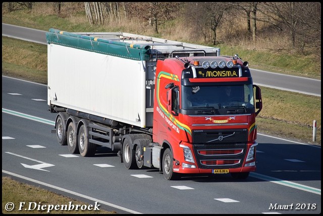 44-BJN-6 Volvo FH4 Monsma-BorderMaker 2018