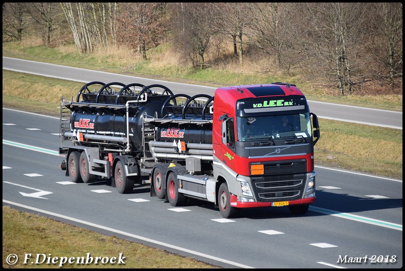 57-BGX-3 Volvo FH4 v.d Lee-BorderMaker - 2018