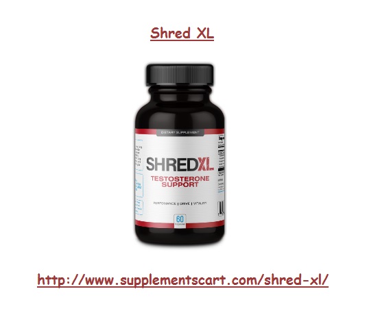 2 http://www.supplementscart.com/shred-xl/