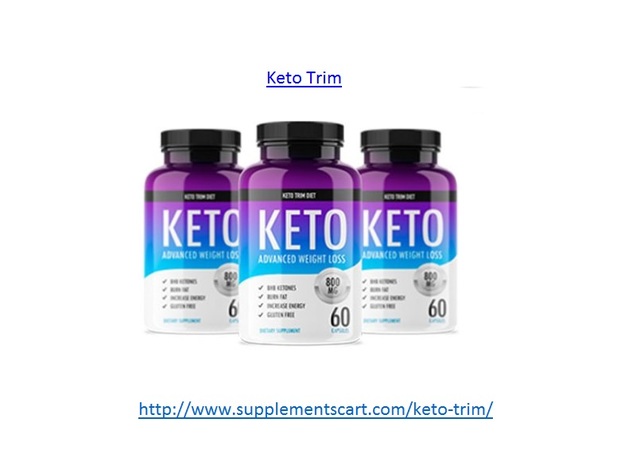 Keto Trim http://www.supplementscart.com/keto-trim/
