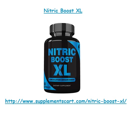 Nitric Boost XL Picture Box
