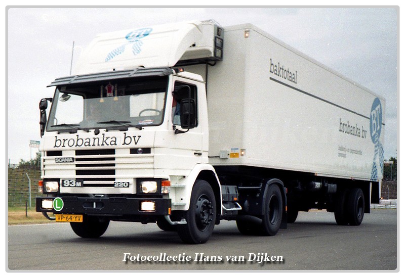 Brobanka VP-64-YV-BorderMaker - 