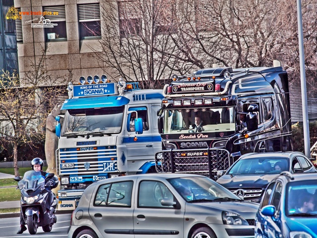 Norman Lichy Transporte powered by www.truck-pics Norman Lichy Transporte, Essen