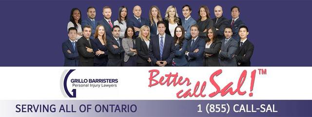 Personal Injury Lawyer Grillo Barristers | Personal Injury Lawyers