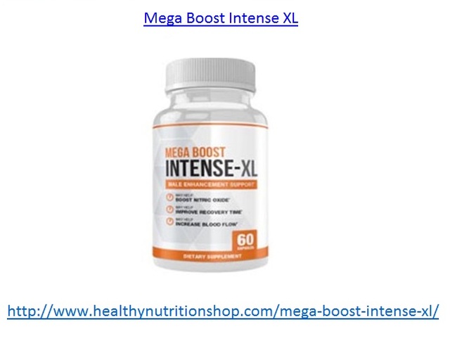 Mega Boost Intense XL http://www.healthynutritionshop.com/mega-boost-intense-xl/