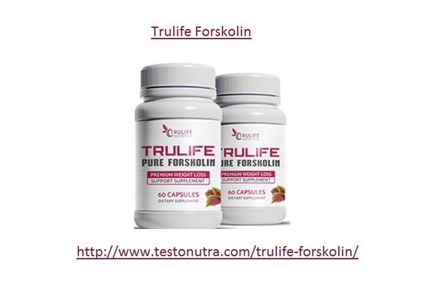 Trulife Forskolin http://www.testonutra.com/trulife-forskolin/