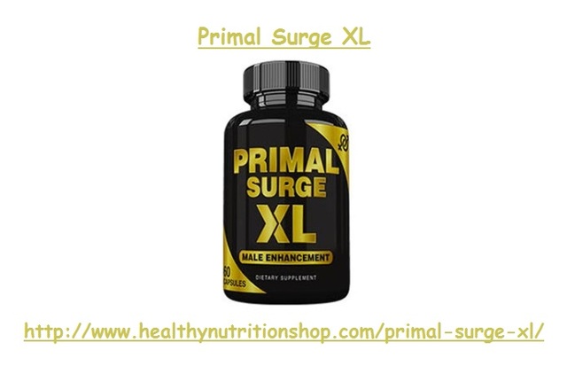 Primal Surge XL Picture Box