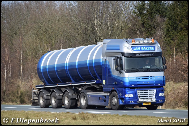 40-BBN-9 DAF 105 Jan Bakker-BorderMaker - 2018