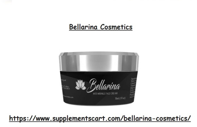 Bellarina Cosmetics Picture Box