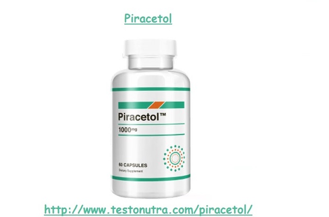 Piracetol Picture Box