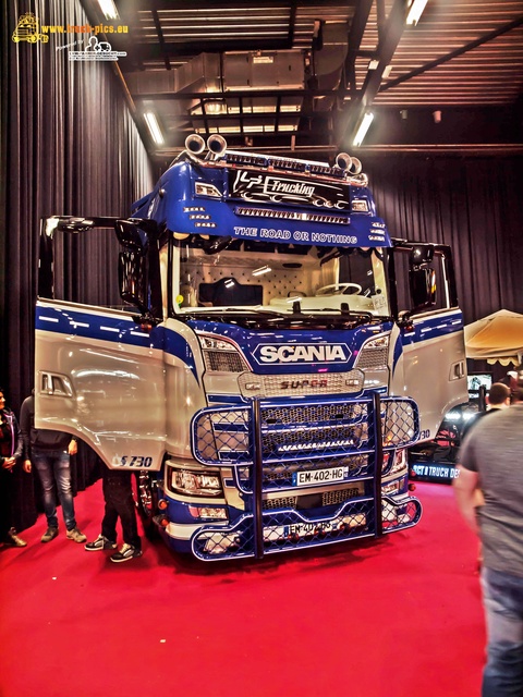 Ciney Truck Show 2018, red carpet trucking-27 Ciney Truck Show 2018, red carpet trucking powered by www.truck-pics.eu