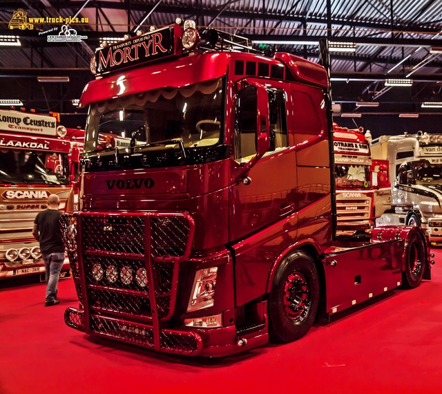 Ciney Truck Show 2018, red carpet trucking-36 Ciney Truck Show 2018, red carpet trucking powered by www.truck-pics.eu