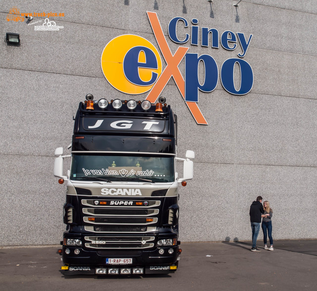 Ciney Truck Show 2018, red carpet trucking-121 Ciney Truck Show 2018, red carpet trucking powered by www.truck-pics.eu