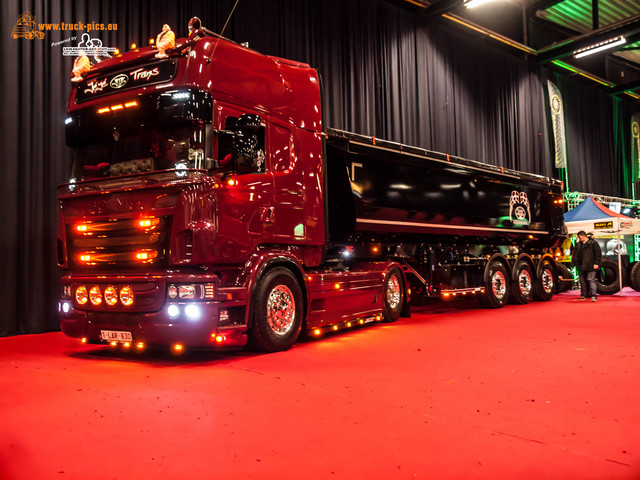 Ciney Truck Show 2018, red carpet trucking-129 Ciney Truck Show 2018, red carpet trucking powered by www.truck-pics.eu
