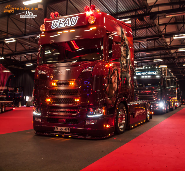 Ciney Truck Show 2018, red carpet trucking-142 Ciney Truck Show 2018, red carpet trucking powered by www.truck-pics.eu