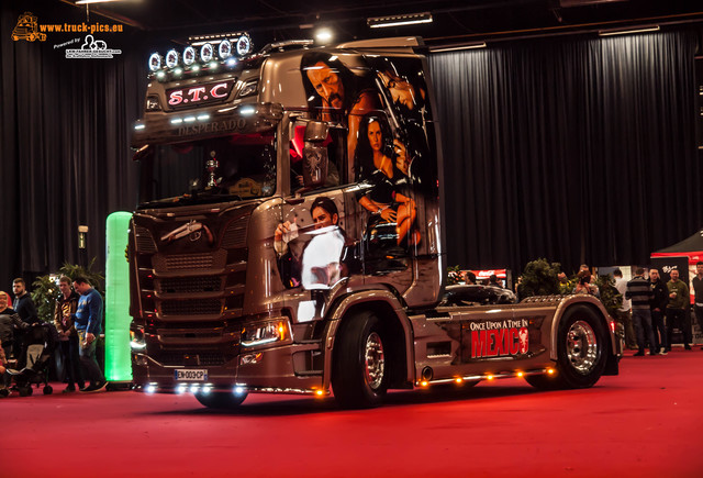 Ciney Truck Show 2018, red carpet trucking-161 Ciney Truck Show 2018, red carpet trucking powered by www.truck-pics.eu