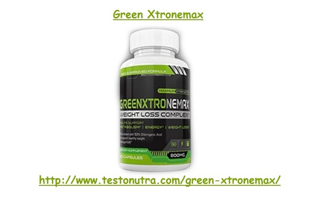 Green Xtronemax Picture Box
