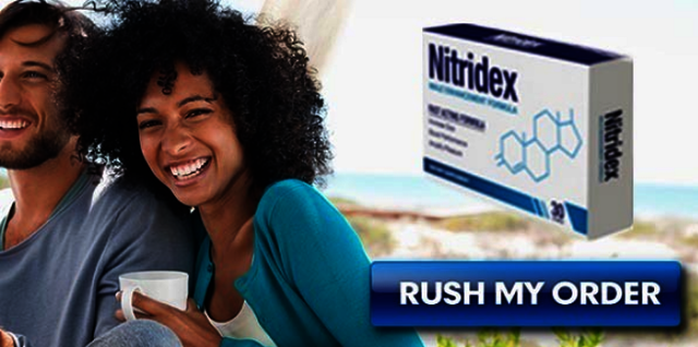 Nitridex Reviews : Improve Erections & Perform Har Nitridex