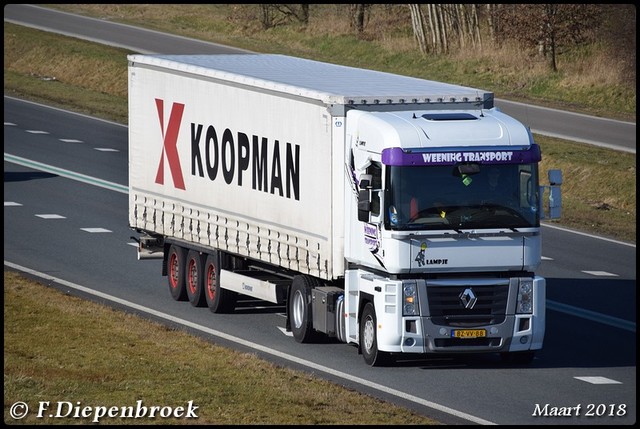 BZ-VV-88 Renault Magnum Weening Transport-BorderMa 2018