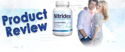 Nitridex, Nitridex Reviews, Picture Box