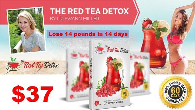 maxresdefault Red Tea Detox