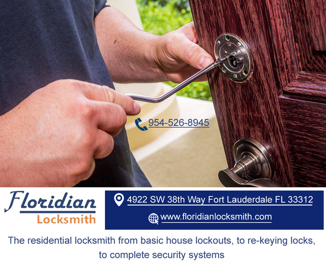 Floridian Locksmith  |  Call Now: (954) 526-8945 Floridian Locksmith  |  Call Now: (954) 526-8945