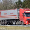 43-BHF-7 Volvo FH3 2-Border... - 2018