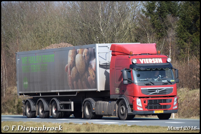 BZ-ZL-18 Volvo FM Viersen-BorderMaker - 2018